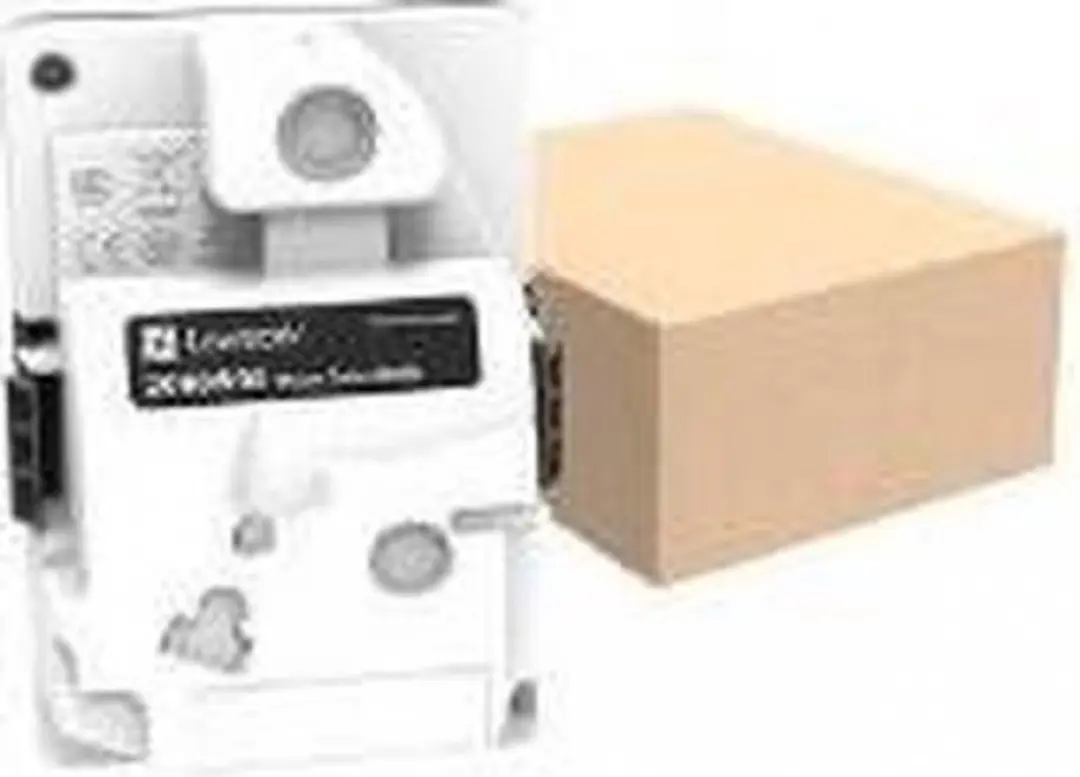 Lexmark 20N0W00 Toner Wit - 15.000 Vel