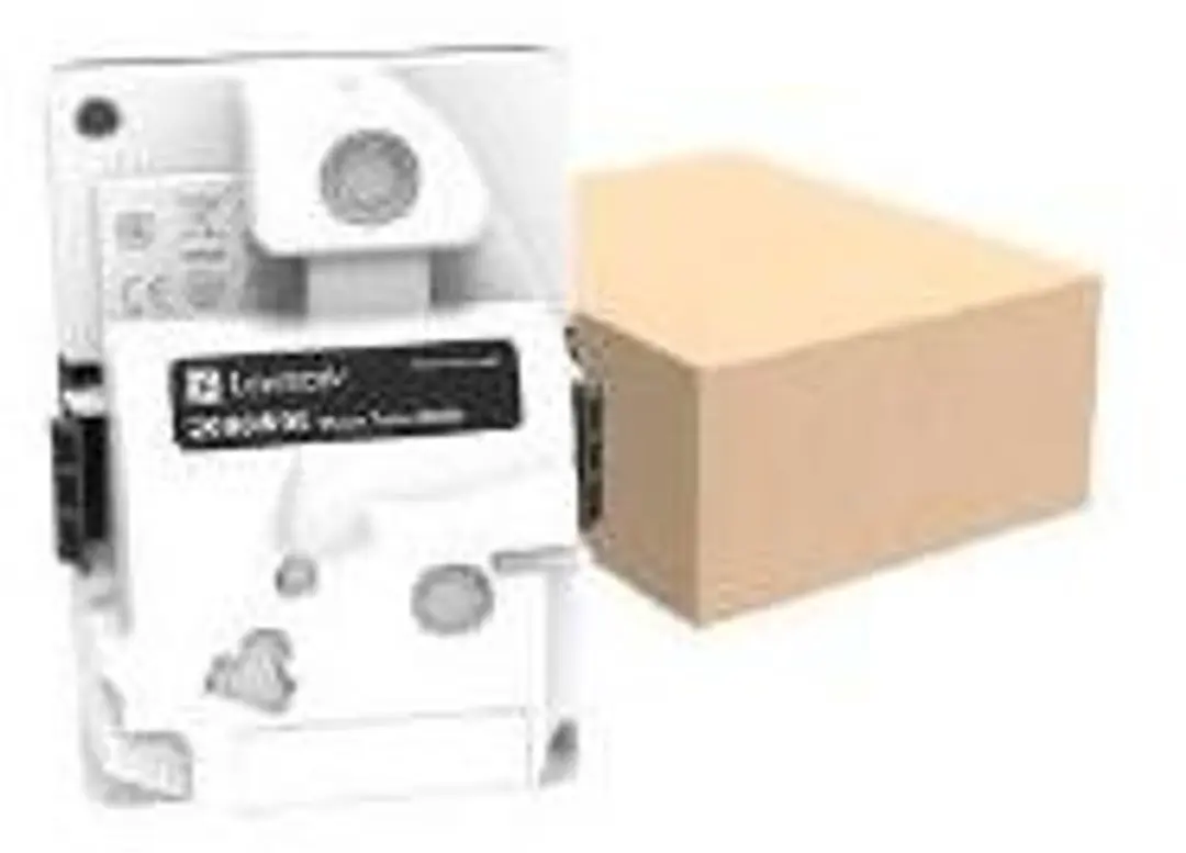 Lexmark 20N0W00 Toner Wit - 15.000 Vel