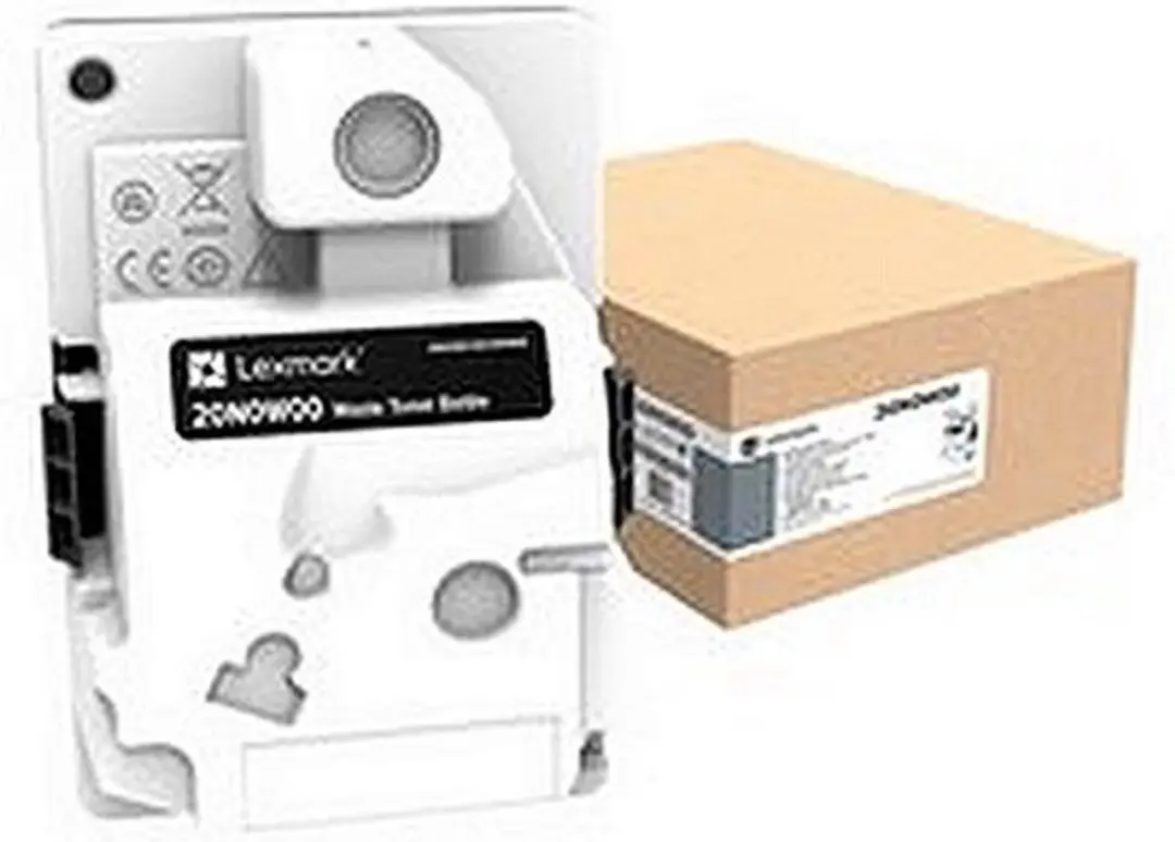 Lexmark 20N0W00 Toner Wit