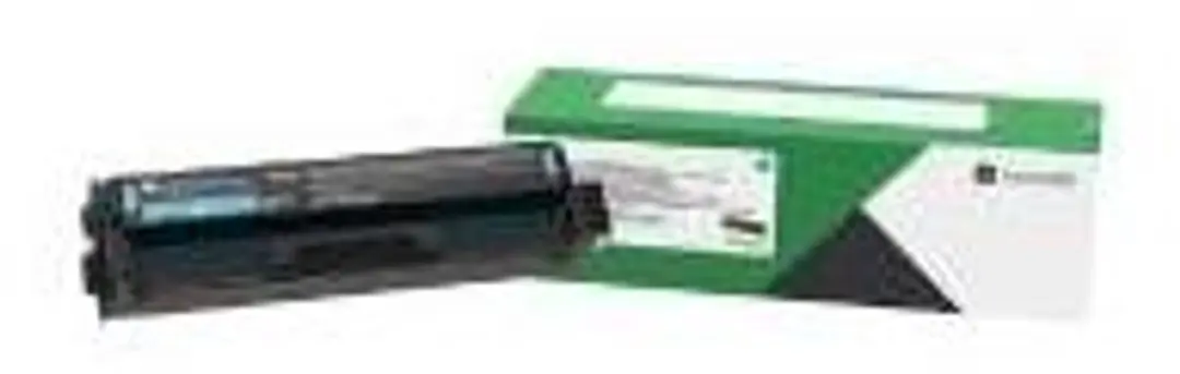 Lexmark C332HC0 Tonercartridge - Cyaan