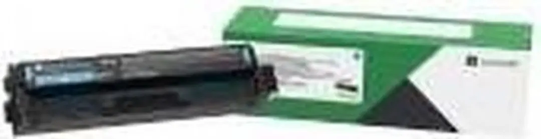Lexmark C332HC0 Tonercartridge - Cyaan