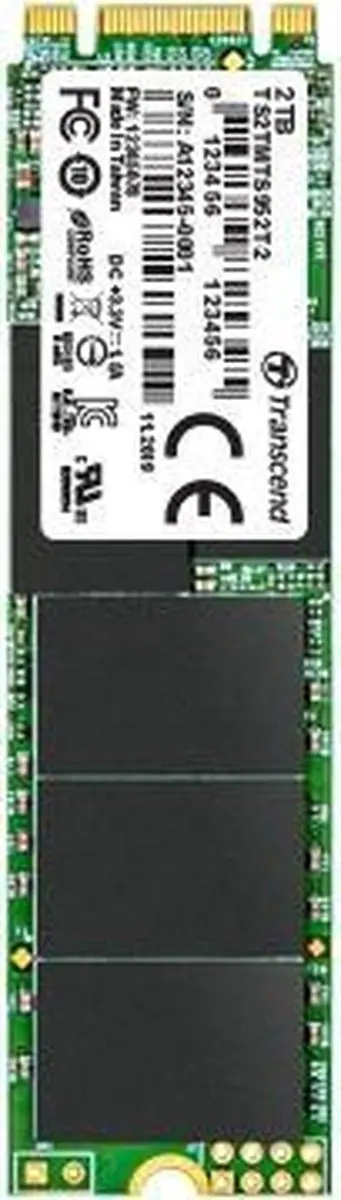Transcend MTS952T2 M.2 SSD 128GB