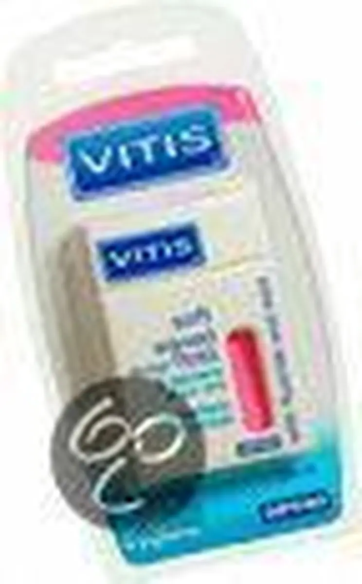 Vitis Floss Soft Wax Mint Rose