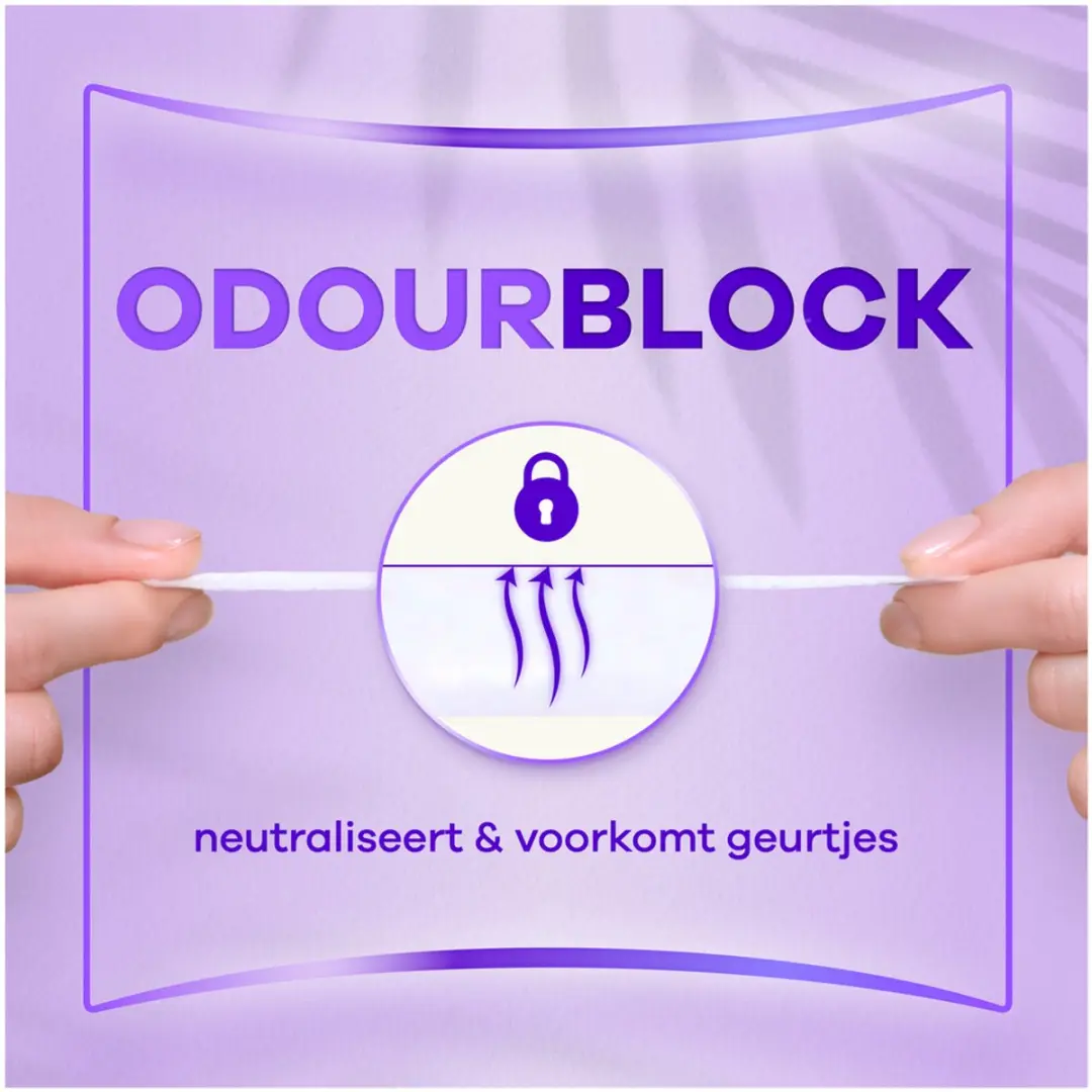 Always Daily Protect Inlegkruisjes Extra Long - 176 Stuks