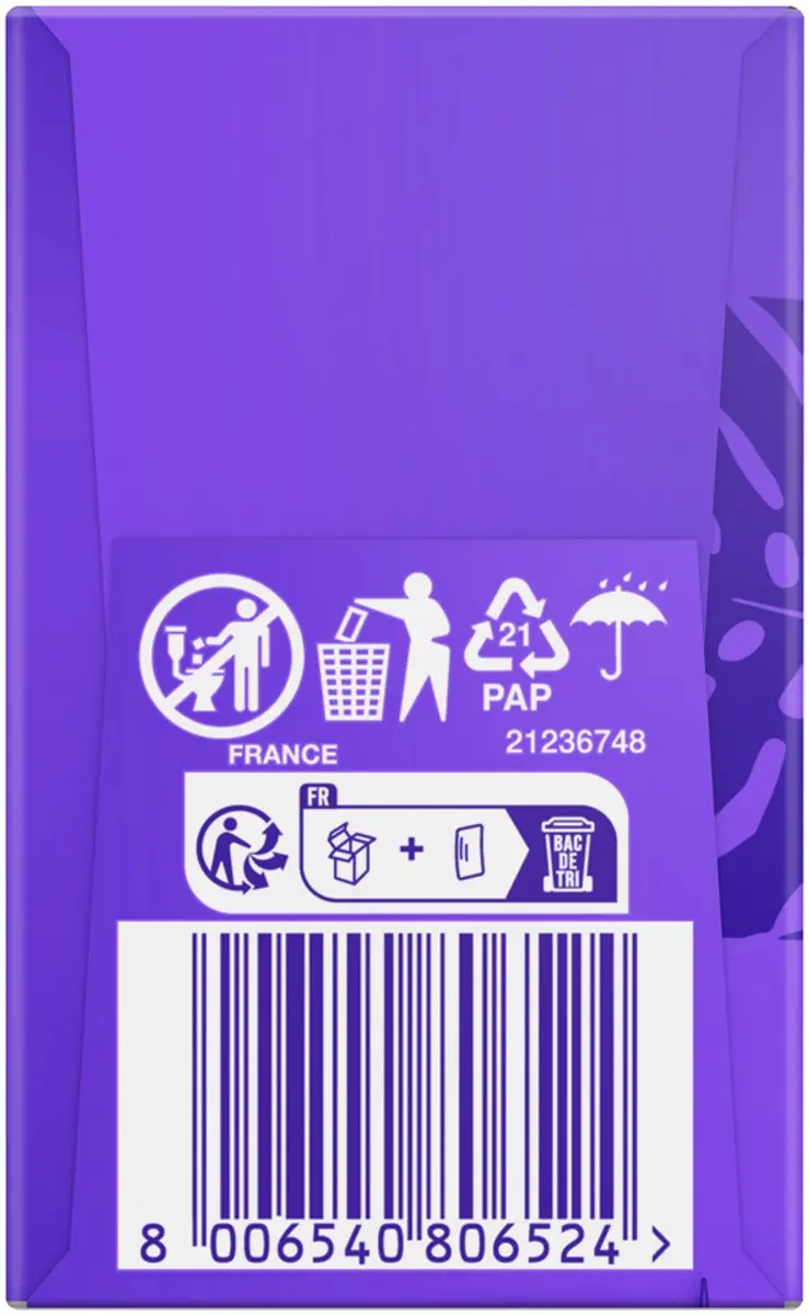 Always Daily Protect Inlegkruisjes Extra Long - 176 Stuks