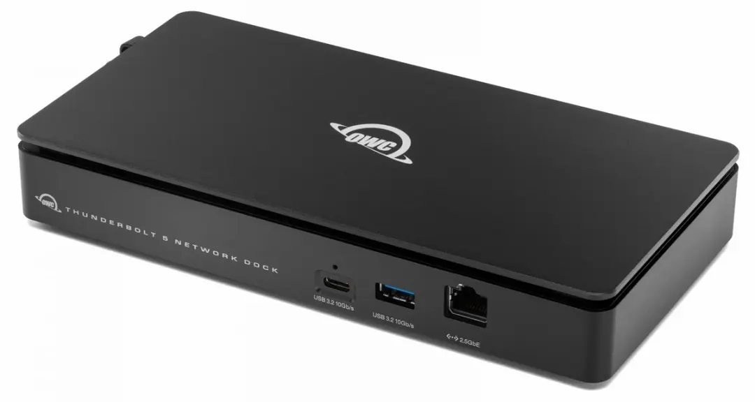 OWC Thunderbolt 5 Dual OWCTB5DK11PD210G Dockingstation