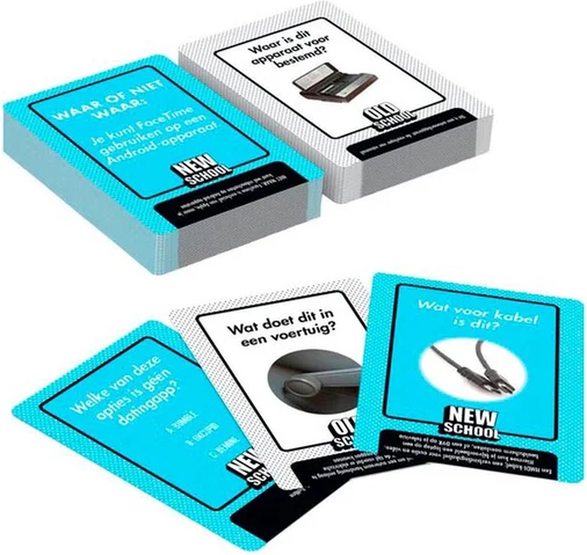 OK Boomer Pocket Kaart Spel 1 stuk