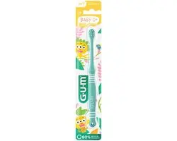 Gum Tandenborstel Baby 0-2 jaar - Multi colour