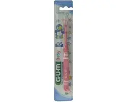 Gum Tandenborstel Baby 0-2 jaar - Multi colour
