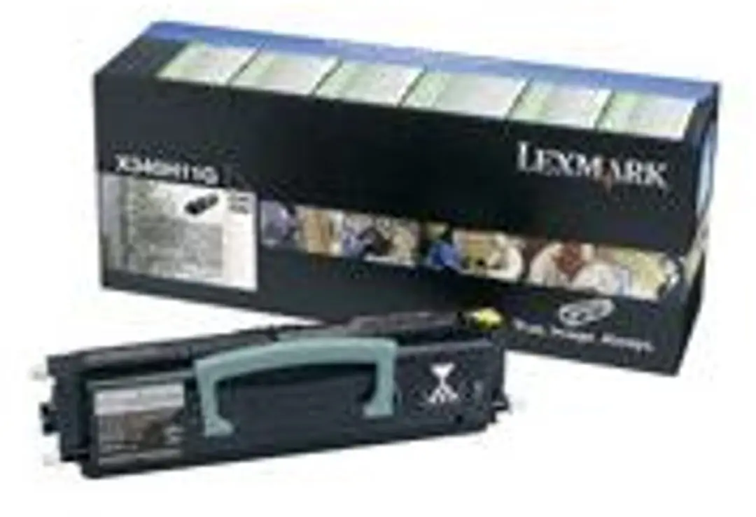 LEXMARK X342n tonercartridge