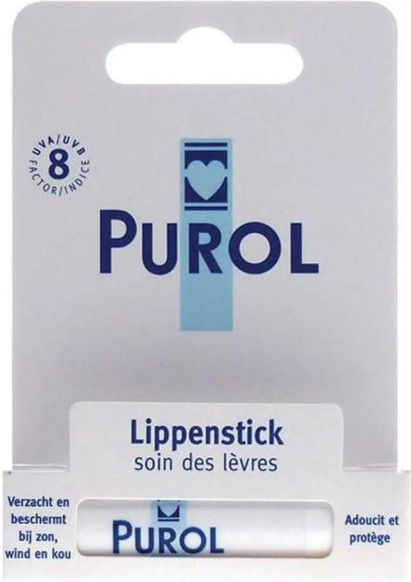 Purol stick - 5 ml - Lippenbalsem