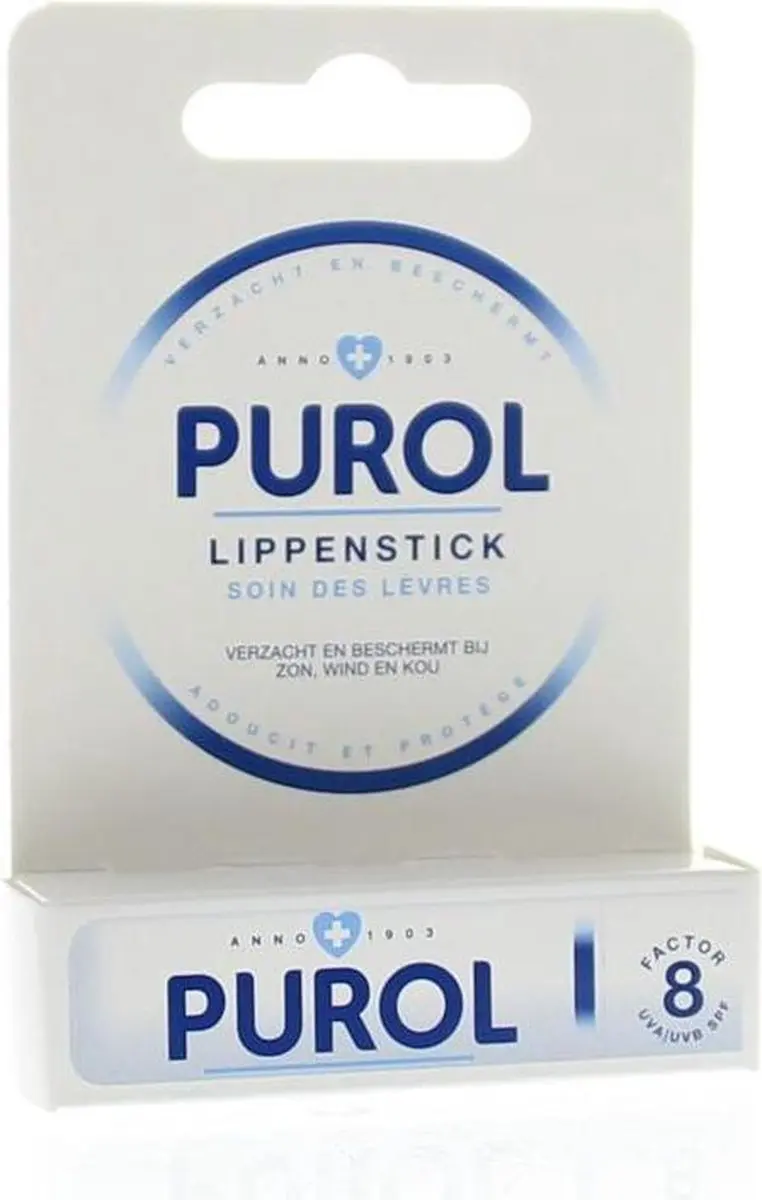 Purol stick - 5 ml - Lippenbalsem