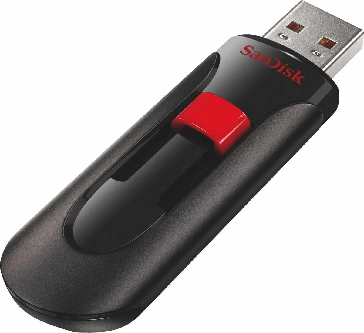 SanDisk Cruzer Glide SDCZ60-128G-B35 USB Stick 128GB