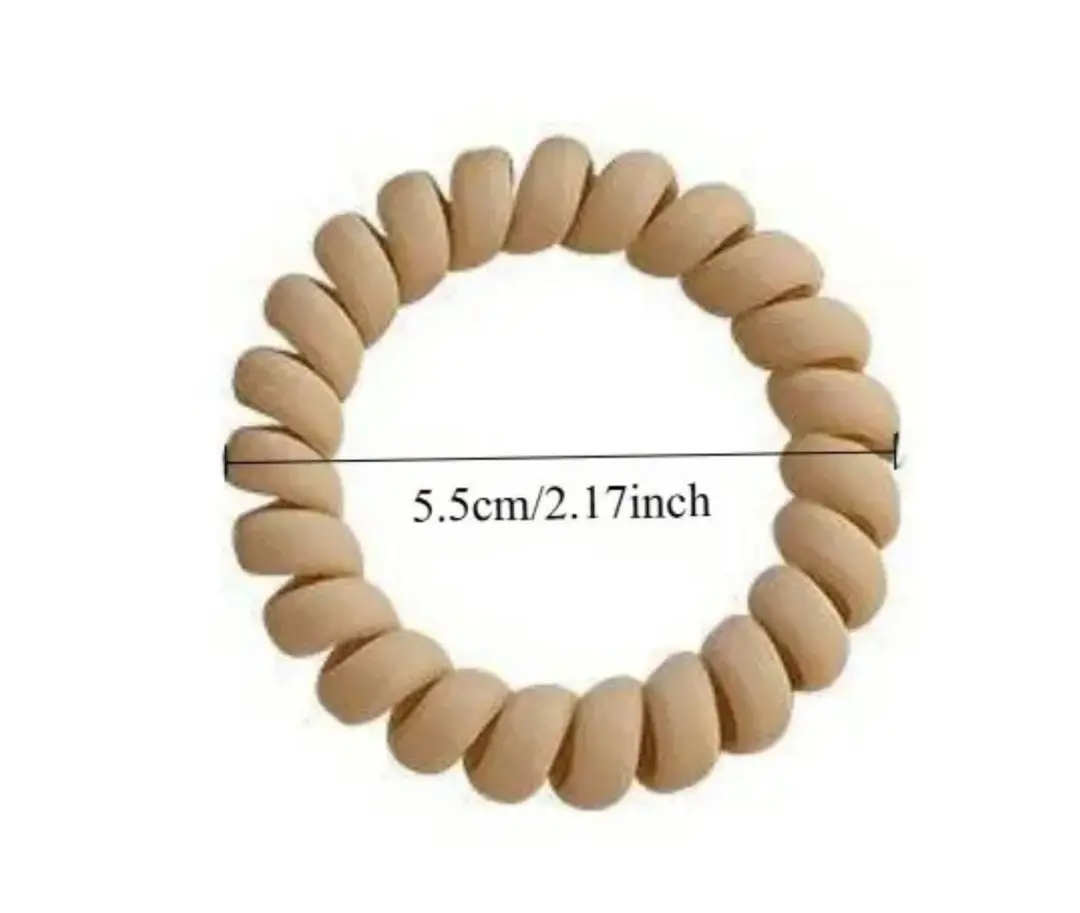 Zenner Cable Elastics Medium 5,5cm - 2 Stuks - Zalmroze