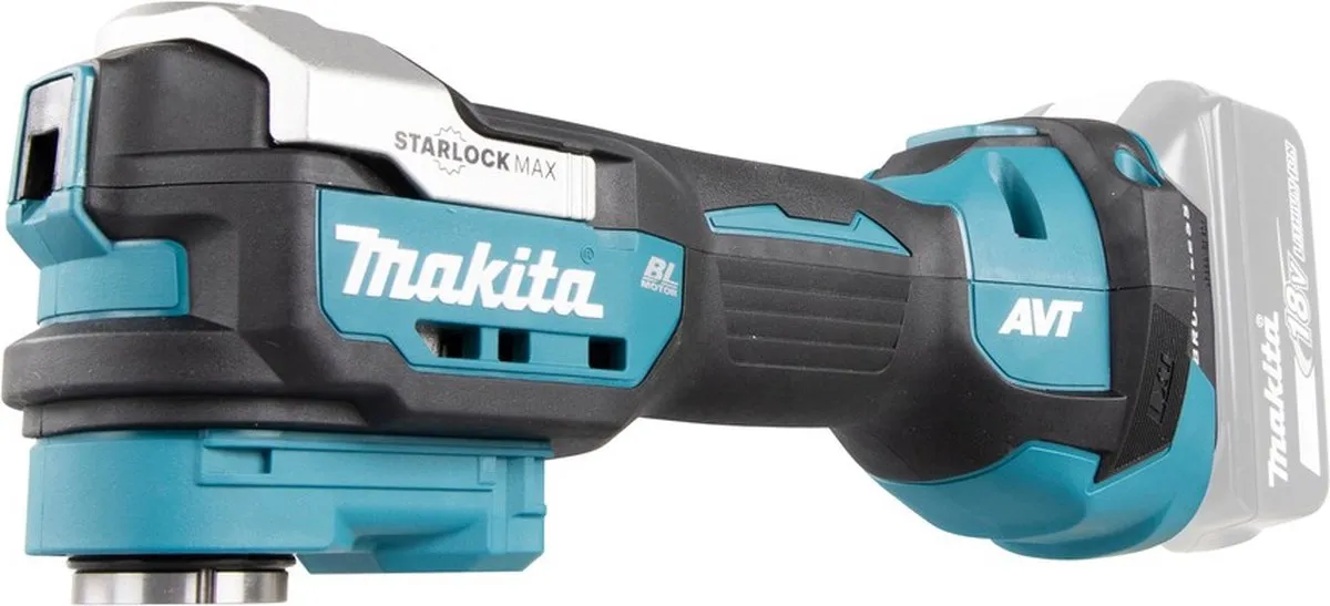 Makita DTM52ZJX4 18V Multitool - 35-delige set - Mbox