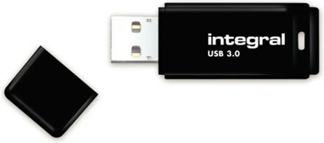 Integral INFD256GBBLK3.0 USB-Stick 256GB - Kleurenmix - afbeelding 6 van 6