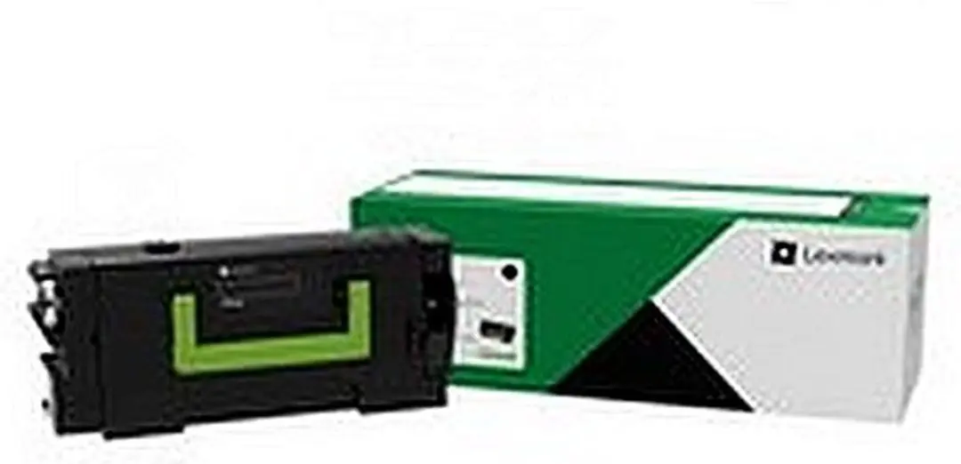 Lexmark C3220K0 Toner - Zwart - 1500 Pagina's