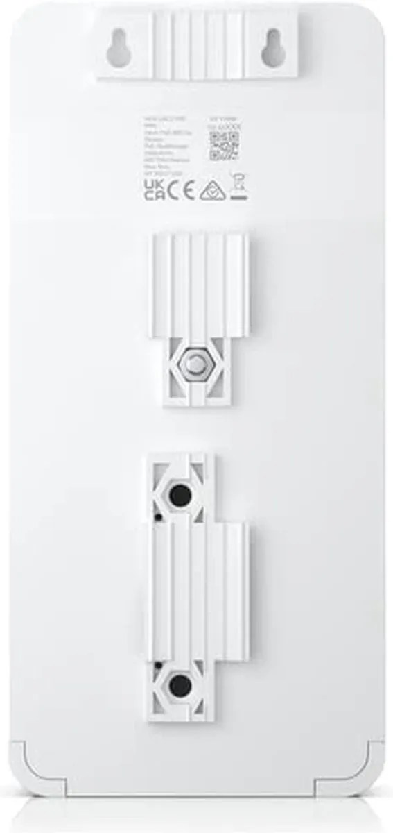 Ubiquiti UACC-LRE Ethernet Repeater - 2x Poort - Wit