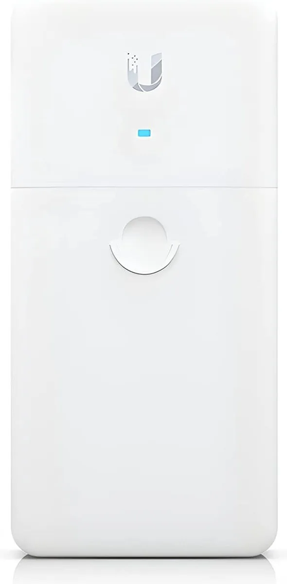 Ubiquiti UACC-LRE Ethernet Repeater - 2x Poort - Wit