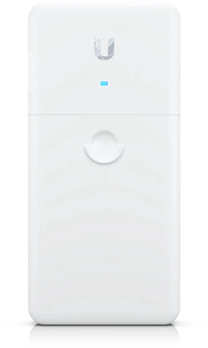 Ubiquiti UACC-LRE Ethernet Repeater - 2x Poort - Wit
