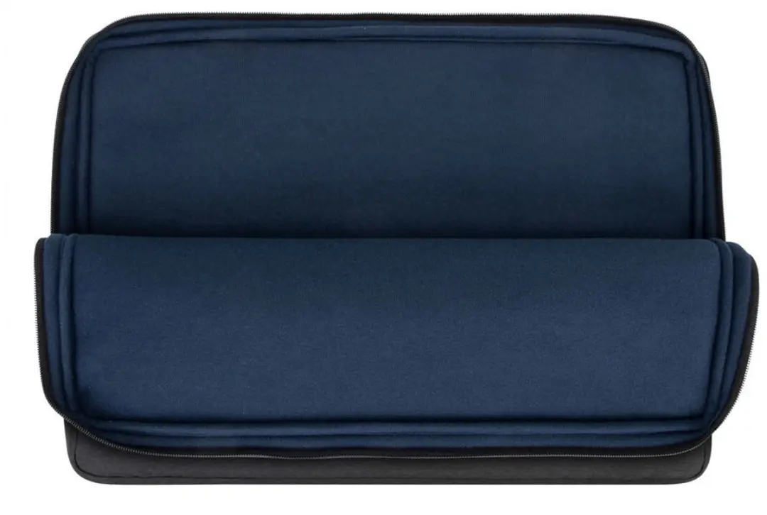 RivaCase 7707 Suzuka Laptop Sleeve 17.3" - Zwart