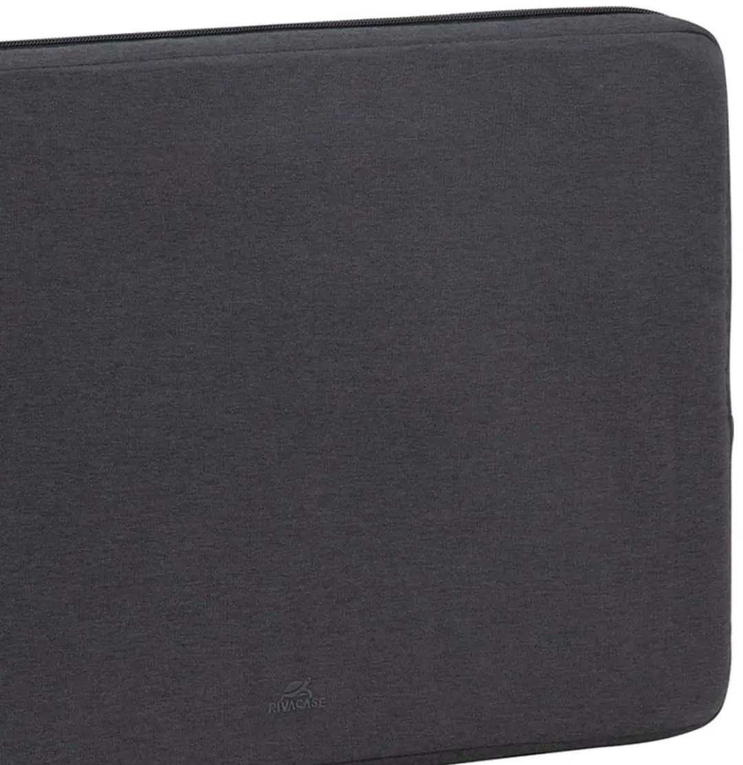 RivaCase 7707 Suzuka Laptop Sleeve 17.3" - Zwart