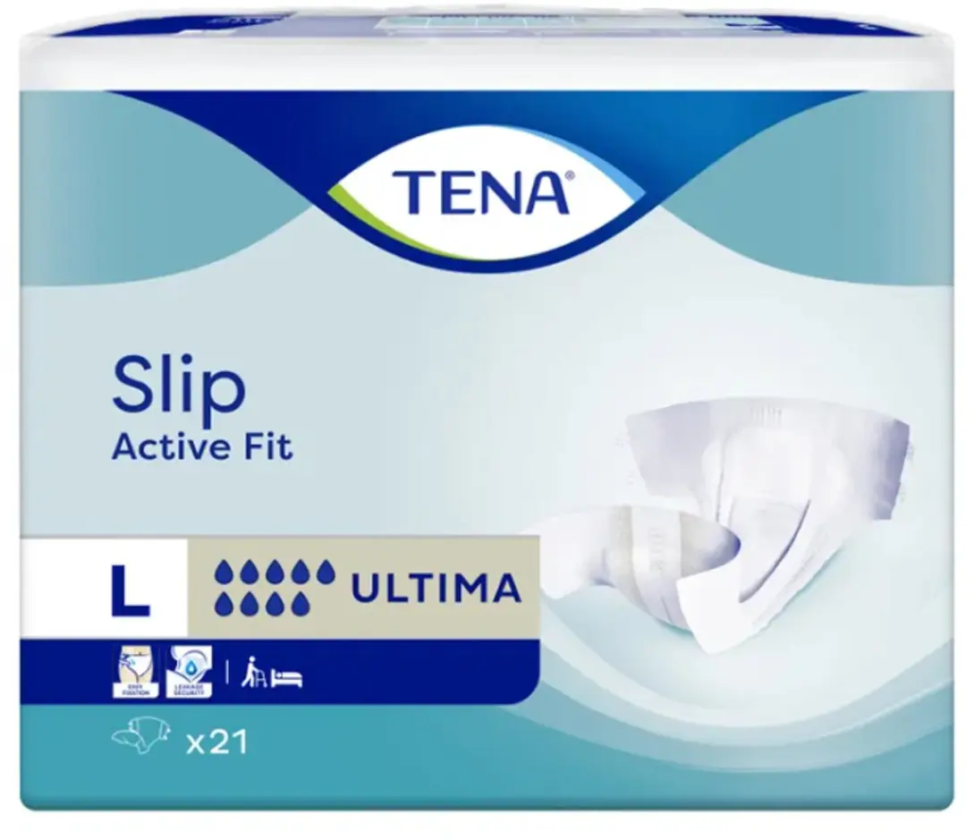 TENA Slip Active Fit Ultima L