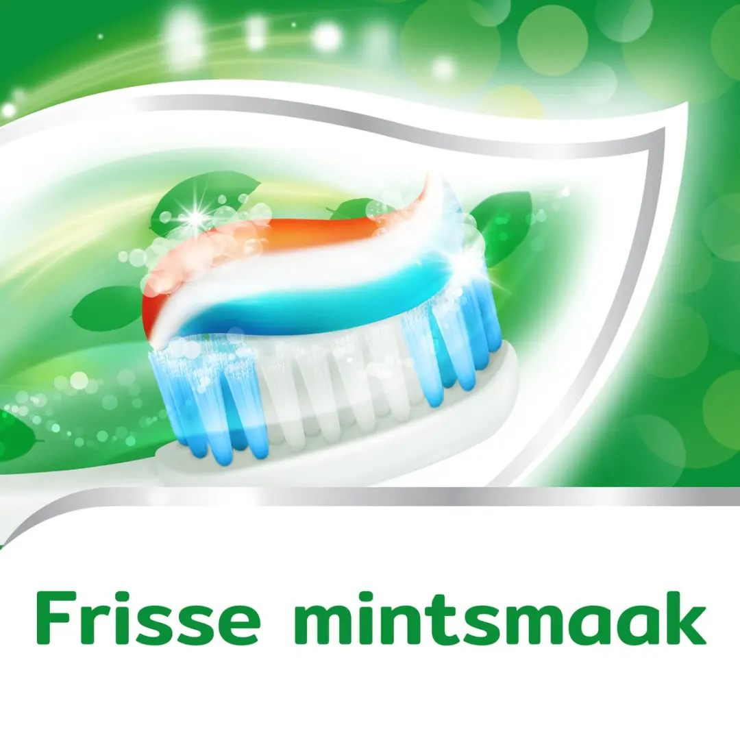 Aquafresh Anti Cariës Tandpasta 75ml
