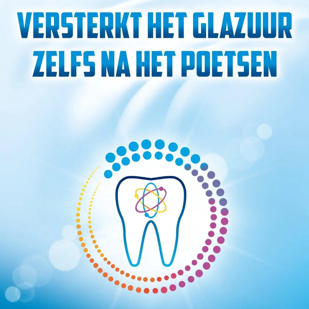 Aquafresh Anti Cariës Tandpasta 75ml