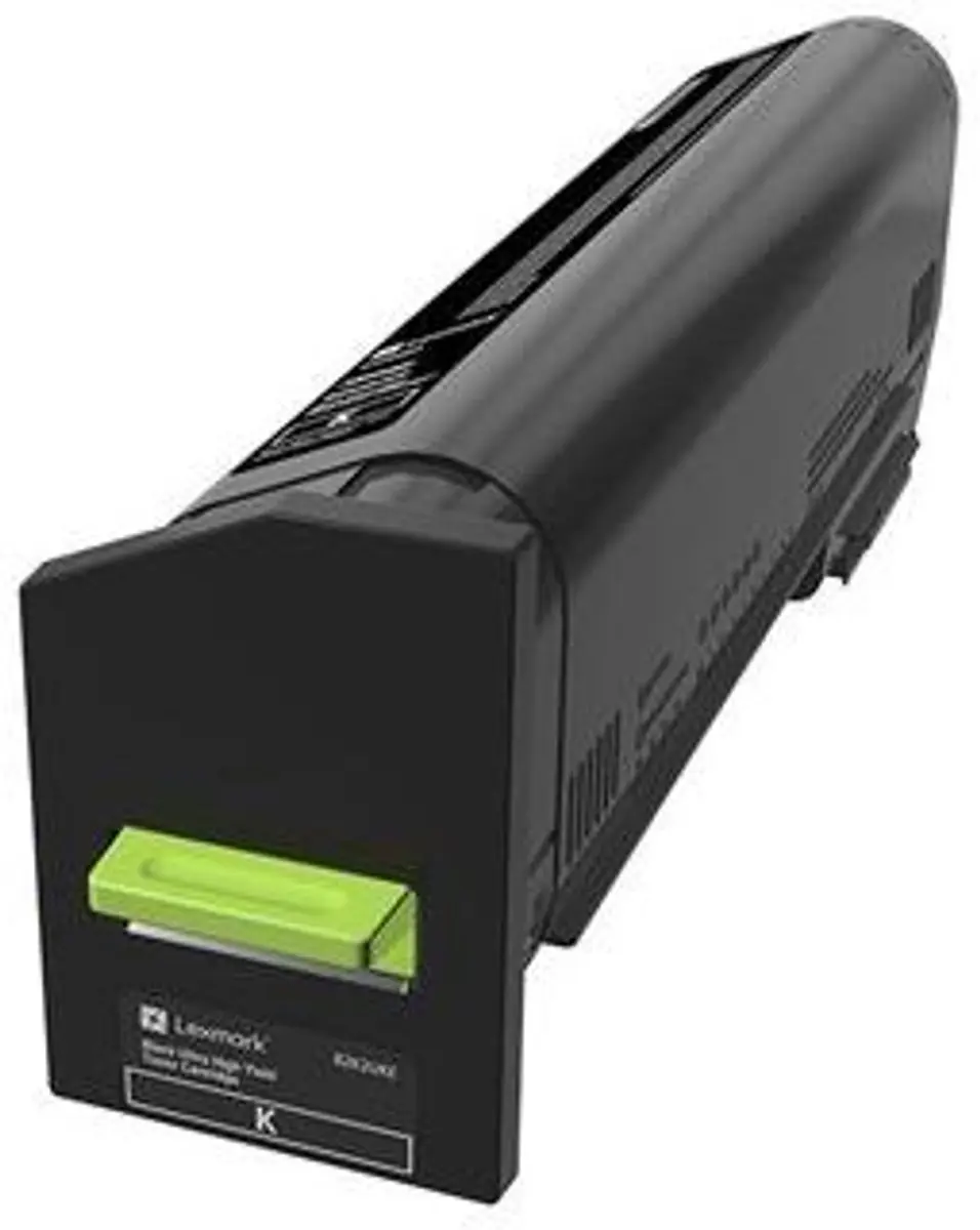 Lexmark 82K2UKE Tonercartridge Zwart