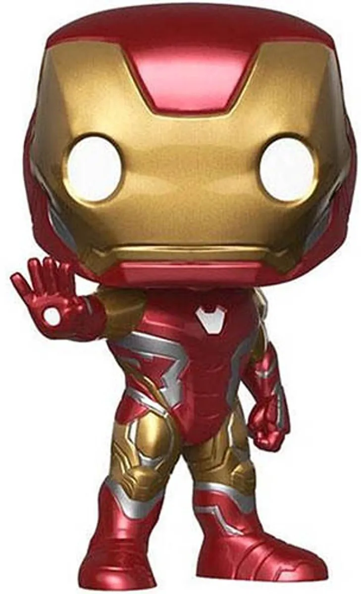 Funko Pop! Iron Man Avengers Endgame fk36674