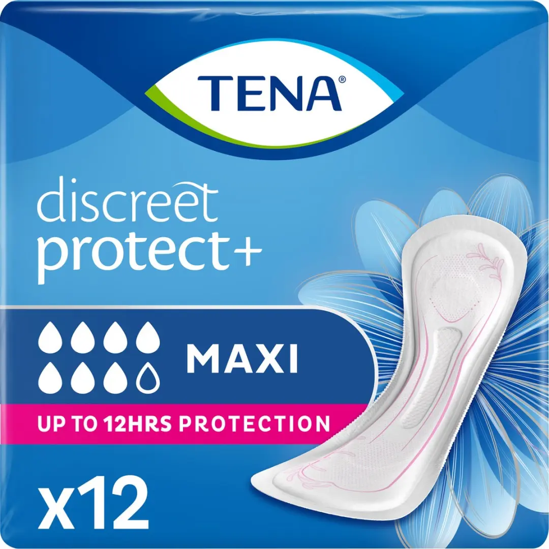 TENA Discreet Maxi