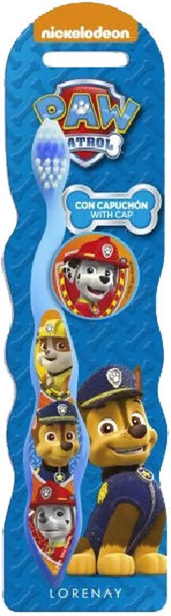 PAW Patrol Tandenborstel Chase/Rubble/Marshall