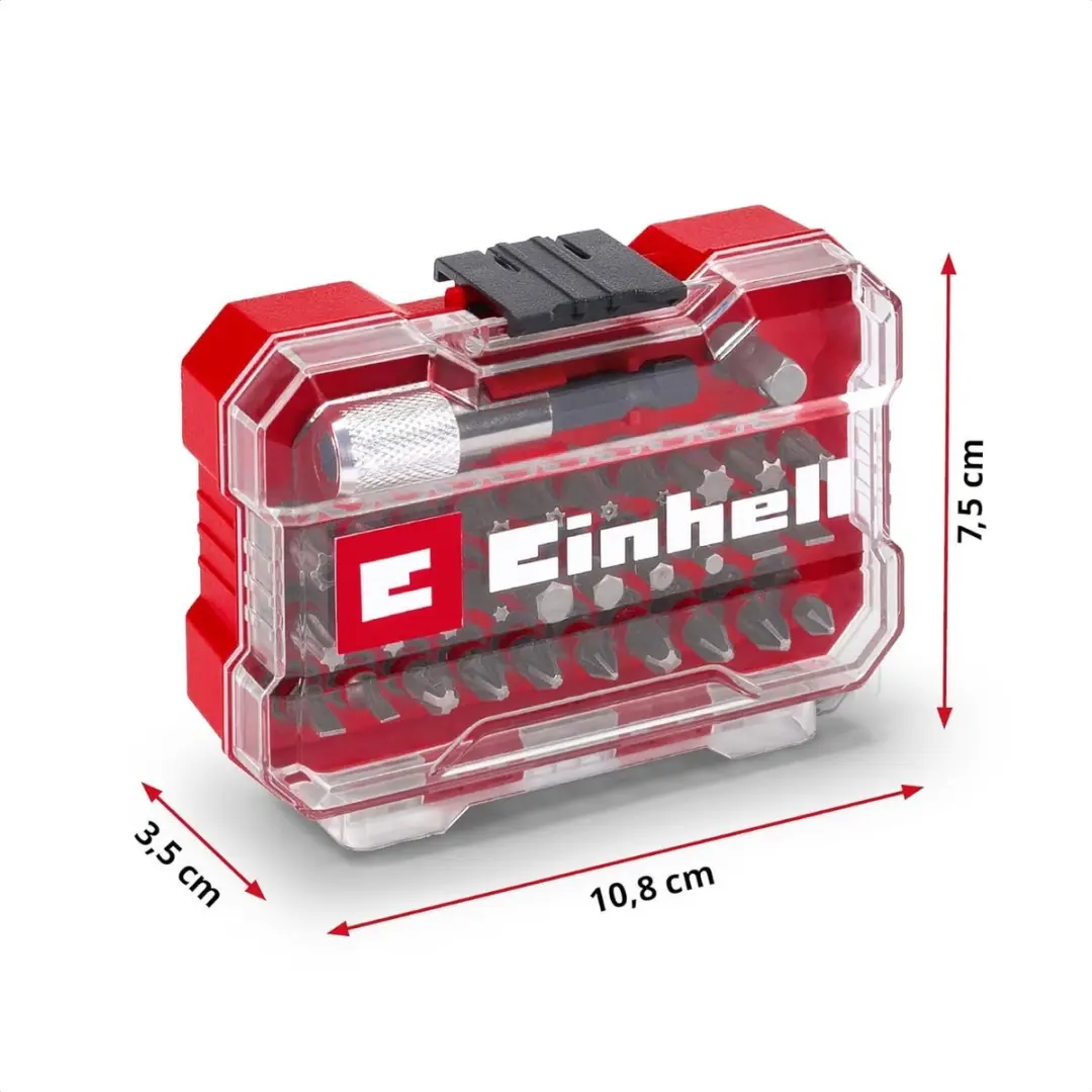 KWB 32-delige Bitset - XS-Case