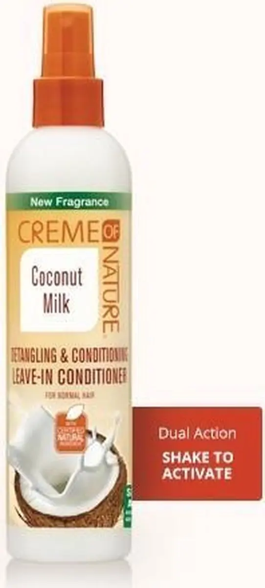 Creme of Nature Curl Quench Foaming Mousse 207ml