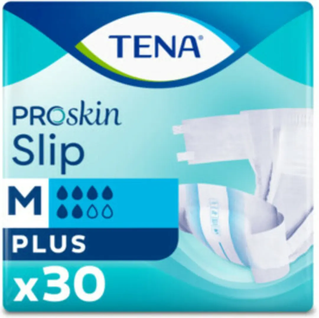 TENA Slip Plus Medium ProSkin
