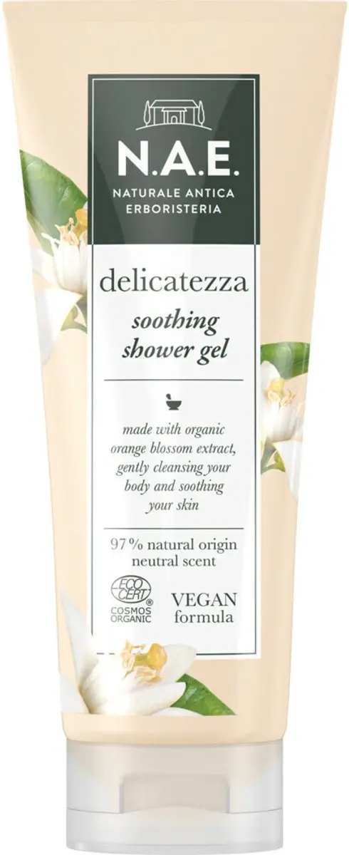 N.A.E. Douchegel Delicatezza 200ml