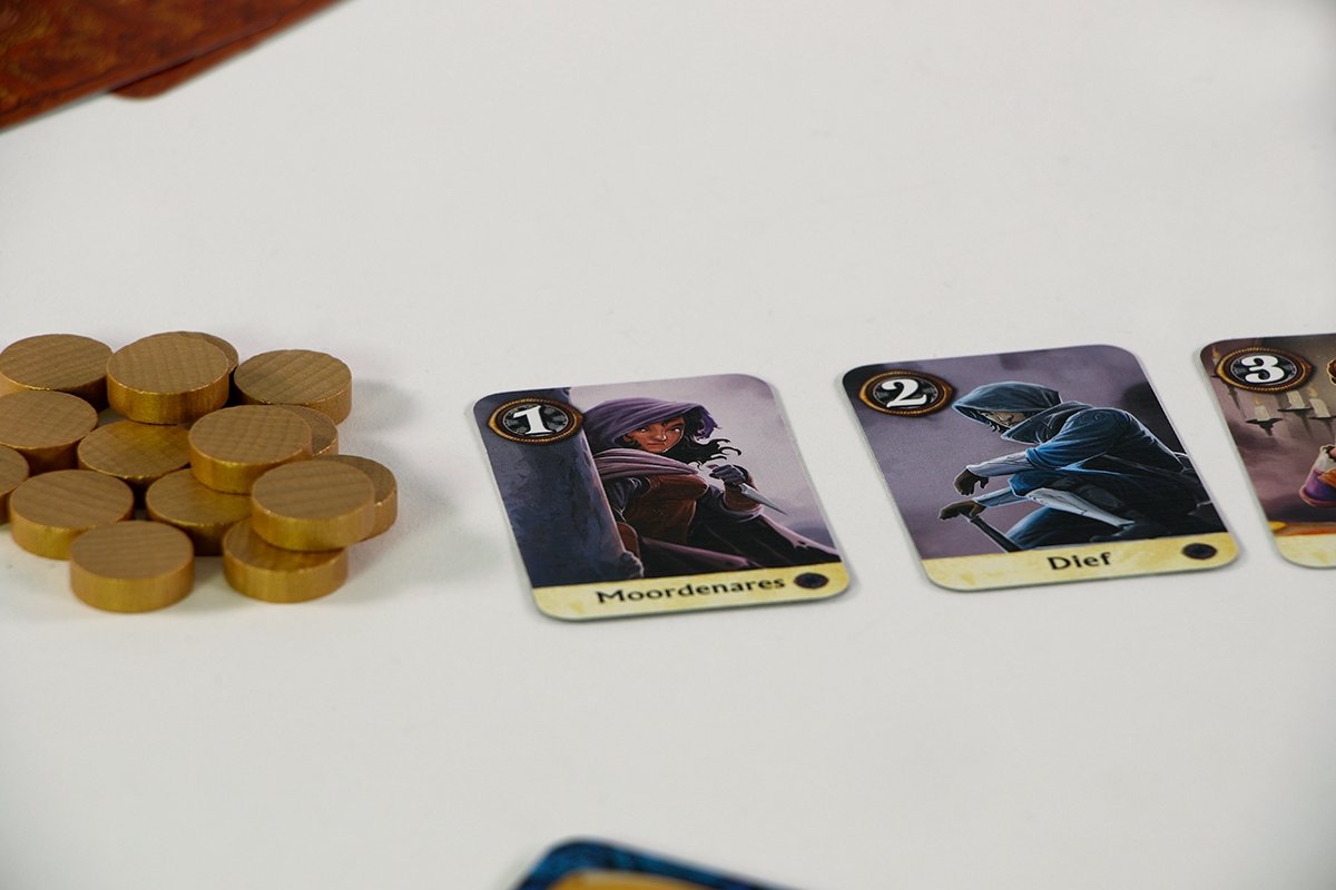 999 Games - Machiavelli - Kaartspel - Vernieuwde editie