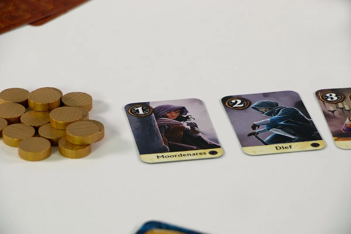 999 Games Machiavelli Kaartspel Vernieuwde Editie 999-MAC04