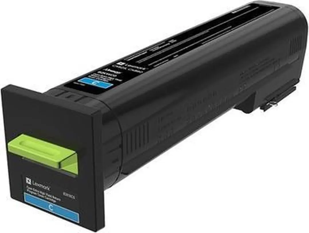 Lexmark 82K2XC0 Tonercartridge