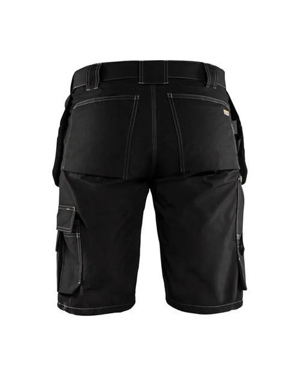 Blåkläder Lichtgewicht Short - Maat 56 - Zwart
