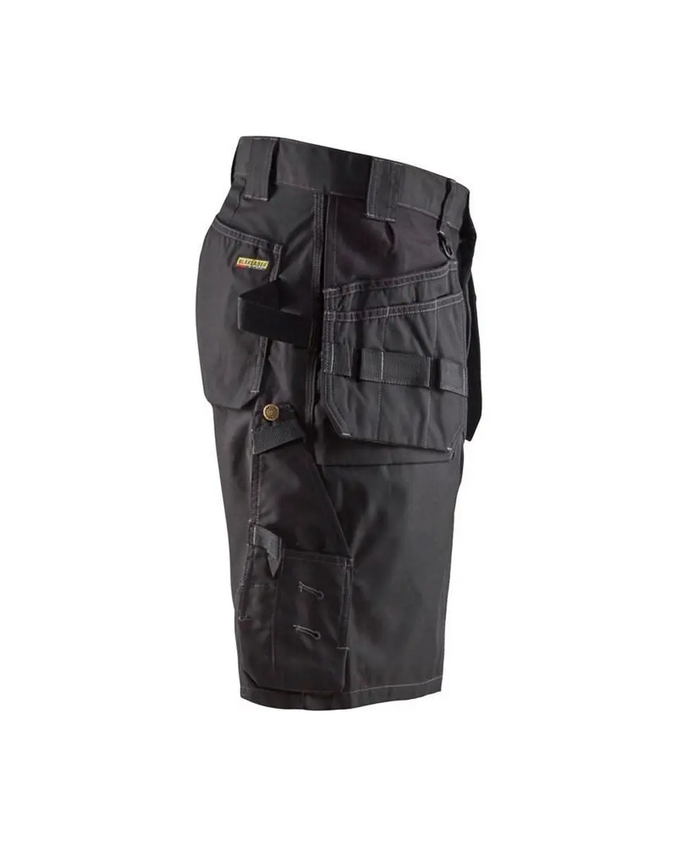 Blåkläder Lichtgewicht Short - Maat 56 - Zwart