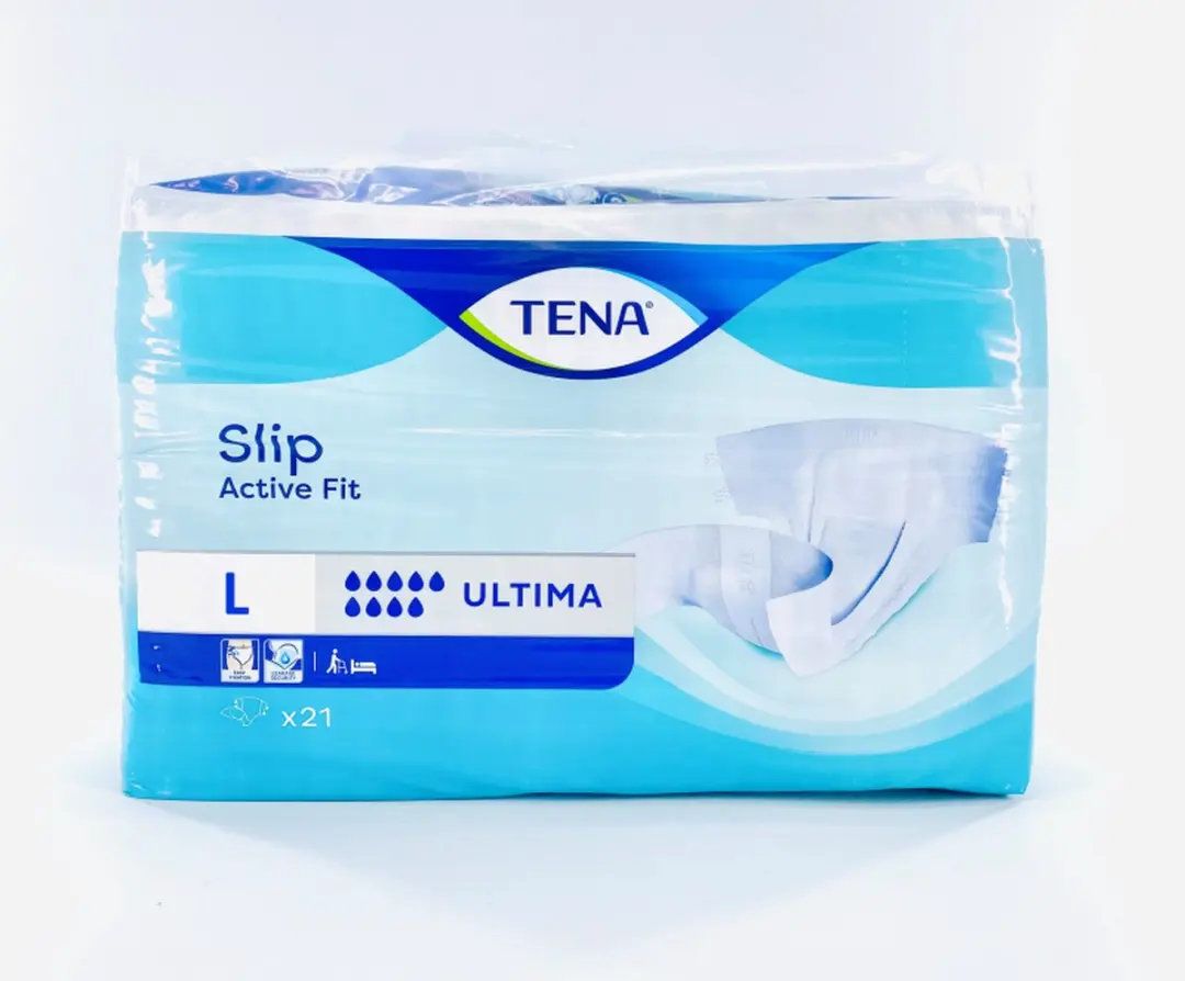 TENA Slip Active Fit Ultima L - 21 Stuks