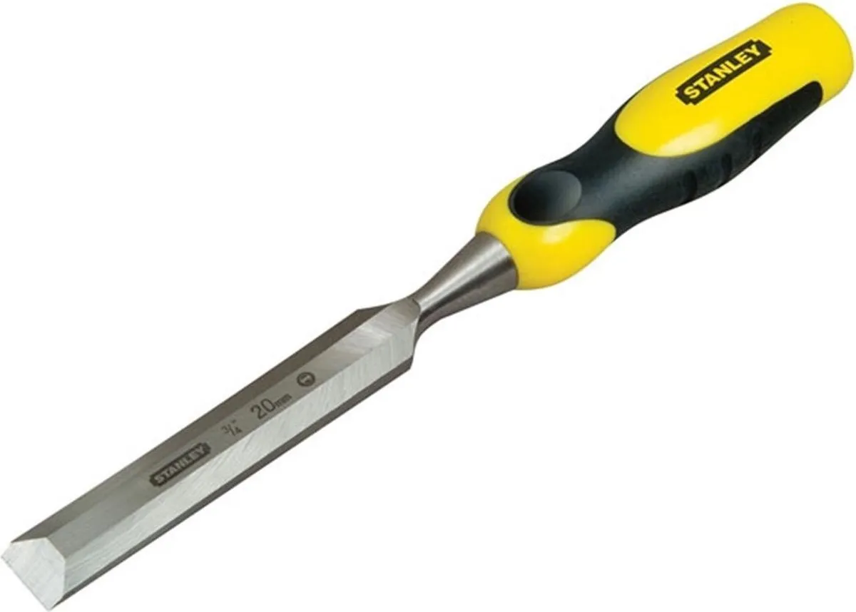 Stanley Steekbeitel Dynagrip 20mm