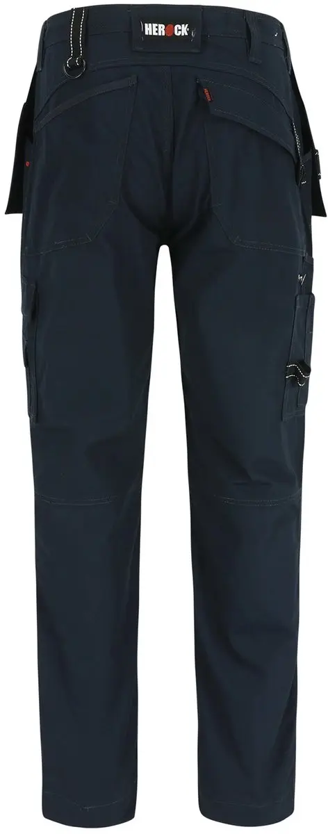 Herock Dagan Werkbroek - Grijs - Maat 58