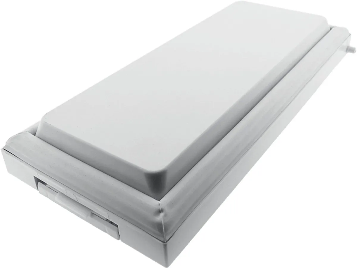 Beko Vriesvakdeur C00881952 - 440x200mm Wit