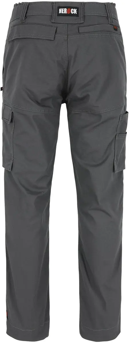 Herock Socres Broek 58 - Zwart