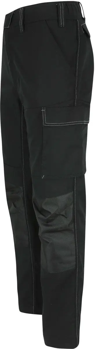 Herock Socres Broek 58 - Zwart
