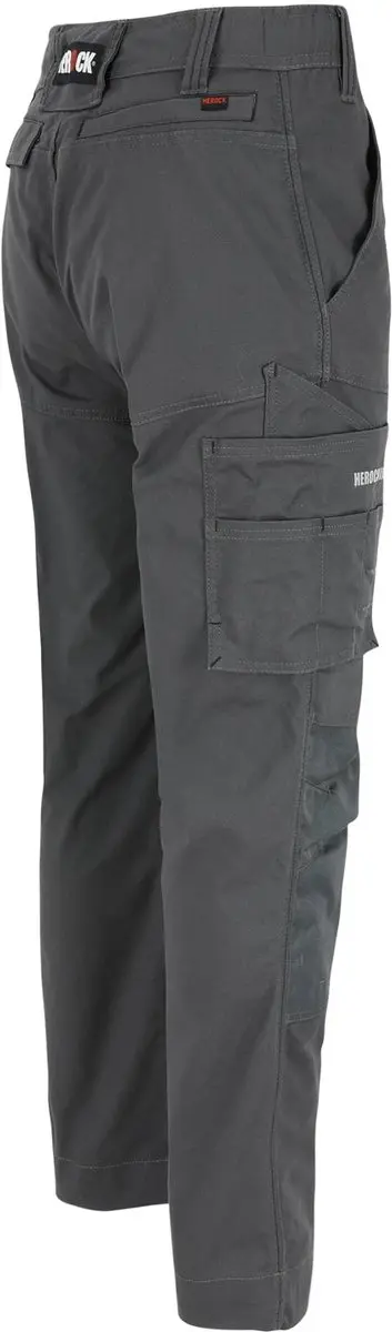 Herock Socres Broek 58 - Zwart
