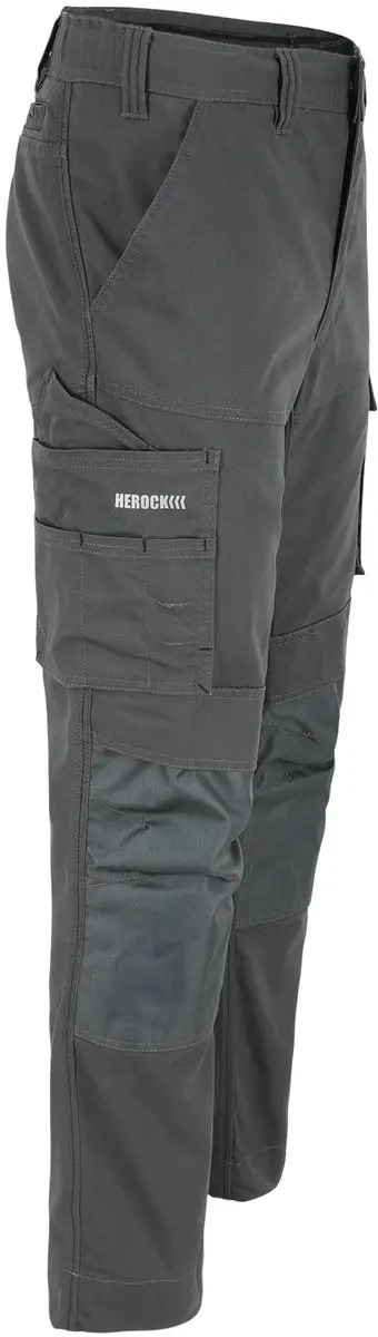 Herock Socres Broek 58 - Zwart